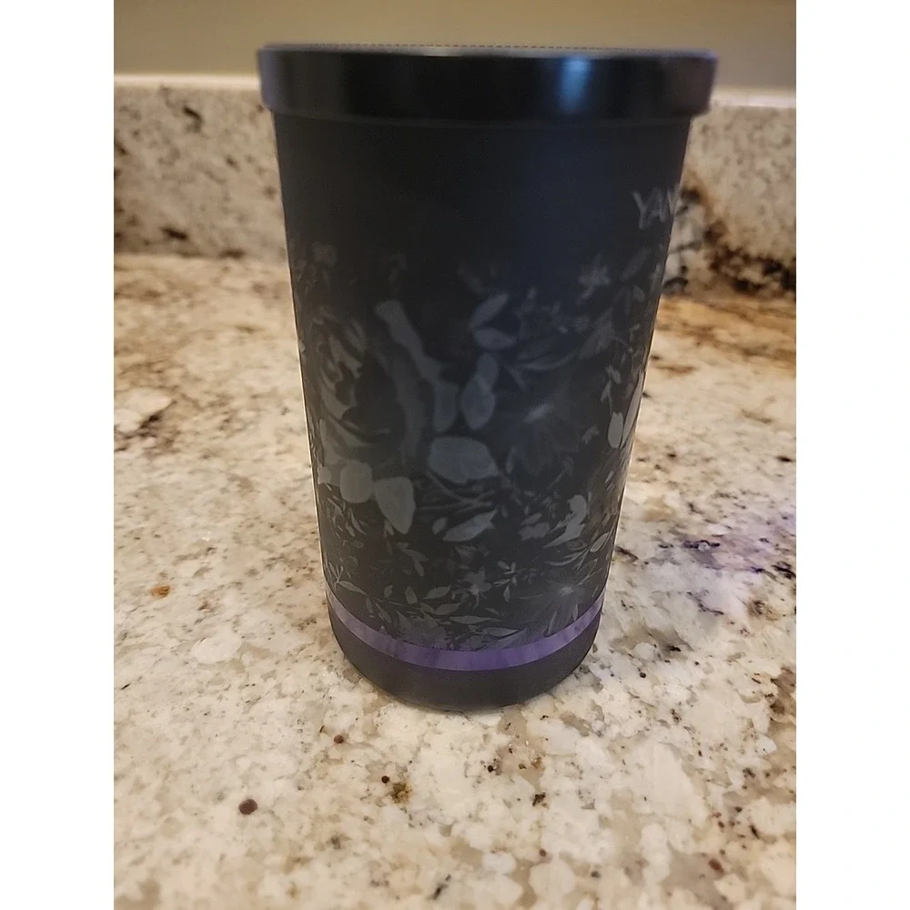 Yankee Candle Witches Brew Medium Candle 12 oz with Raven – Rare & Collectible